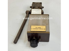 Damcos CB-HP-D-1L (E) Control Block with a Hand Pump 160G5115