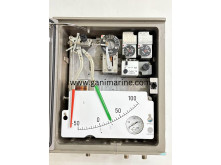 Yamatake KFPA13-03821A4P-KM Pneumatic Controller R50B8041021