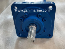 Kawasaki B52-4L5KLTT Hydraulic Screw Pump