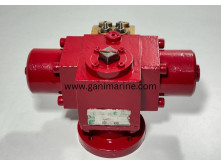 Nordisk Marine BHA 1 MK2 Hydraulic Rotary Actuator