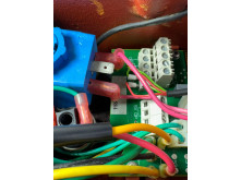 DAMCOS EMERSON LPU D POWER ON/OFF 160G4182 UNIT
