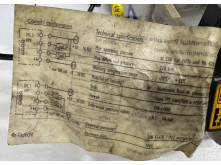 Rolls-Royce Marine AS (Kamewa Ulstein) TT 1650 Tunnel Thruster (System Unit)
