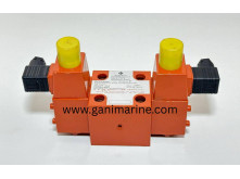 NS705-D-P NAKAKITA  SOLENOID VALVE