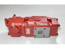 KPM KAWASAKI HYDRAULIC PUMP  TYPE : K3VL140/B - 1NRKM-L0  K3VL 140  No. 00239189