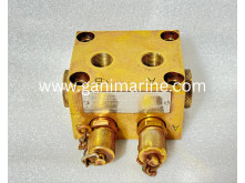 DANFOSS HDPCV 160U4343 DOUBLE PILOT OPERATED CHECK VALVE