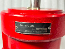 DAMCOS BRC 2000 B1 Hydraulic Double-Acting Balanced Rotary Actuator 160N1101