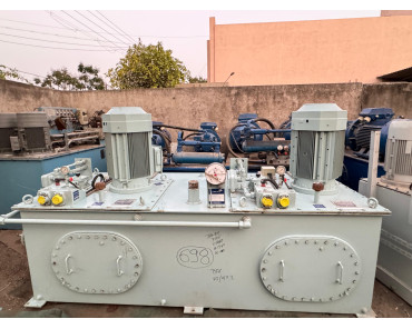 HYDRAULIC POWER UINT