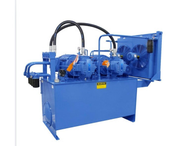 HYDRAULIC POWER UNIT