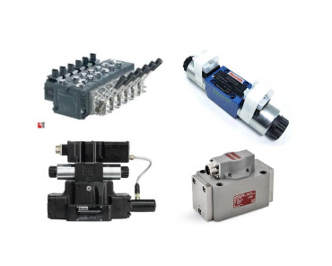  HYDRAULIC VALVE  