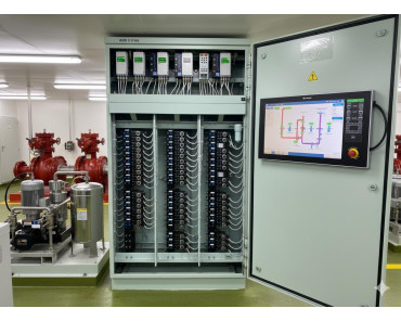 Valve Remote Control System ( VRCS )