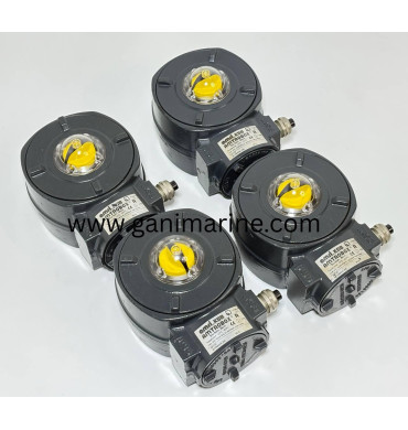 AMRI.KSB / AMTROBOX R RA1187 Valve Position Indicator Box