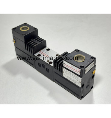 Atos DHA-0751/2/M /21 hydraulic directional control valve
