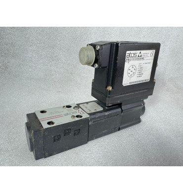 ATOS DLHZ0-LEQ-060-V71/LQ53RC Hydraulic Servo Proportional Directional Valve