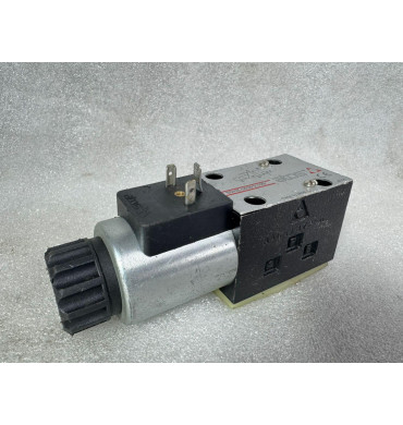 ATOS SDHE-0630/2 10S Solenoid Directional Valve