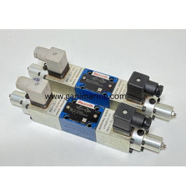 Bosch Rexroth 3DRE6C-A/045AN24Z/M Proportional Pressure Reducing Valve