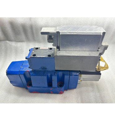 Bosch Rexroth 4WRPEH 6 C3 B04L-20/G24K0/A1M-816 HYDRAULIC PROPORTIONAL VALVE