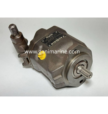 Bosch Rexroth A10VSO 18 DFR1/31R-PPA12N00 Axial Piston Pump