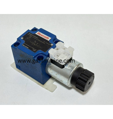 Bosch Rexroth M-3SED 10 CK13/350CG24N9K4 Hydraulic Valve R900086685