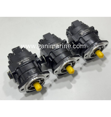 Casappa Polaris PHM20.27,8L5-50S1-LGE/GE-N-EL-D Hydraulic Gear Motor. 0197003E