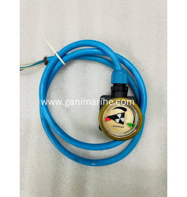 Damcos BB-VPI-E-NC-I/S 1m Cable 160G1326 Indicator