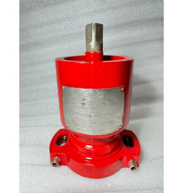 DAMCOS BRC 002 Hydraulic Double-Acting Balanced Rotary Actuator