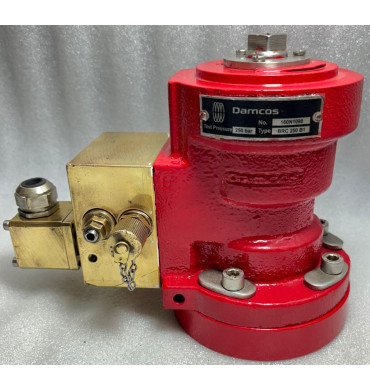 Damcos BRC 250 B1 Hydraulic actuator 160N1098 With Damcos Control Block 160G2257