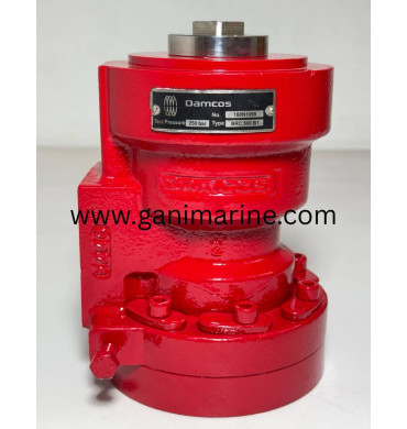Damcos BRC-500 Hydraulic Rotary Actuator 