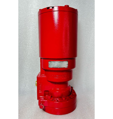 Damcos BRCF 500-B1 Hydraulic Single-Acting Balanced Rotary Actuator 160N4179
