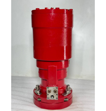 Damcos BRCF 8000 B1 Hydraulic Single-Acting Balanced Rotary Actuator 