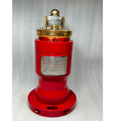 Damcos / Danfoss BRCF 002 A1 Hydraulic single-acting spring return Actuator  Part No: 160N4002