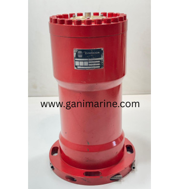 DAMCOS / DANFOSS BRCF 032-B1 Hydraulic Single-Acting Balanced Rotary Actuator 160N4011