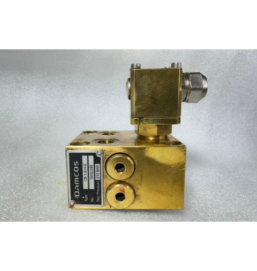 Damcos / Danfoss Control Block CB 1-S-H-E 160G2288 With DPI 160B4171