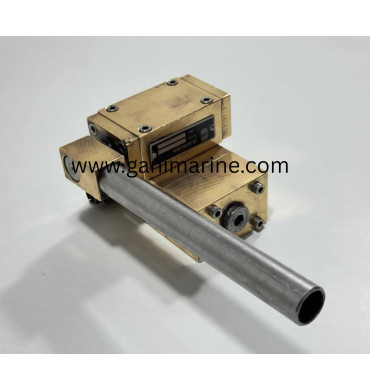 Damcos H.P. BULKHEAD 160G4117 Hand Pump (Block)
