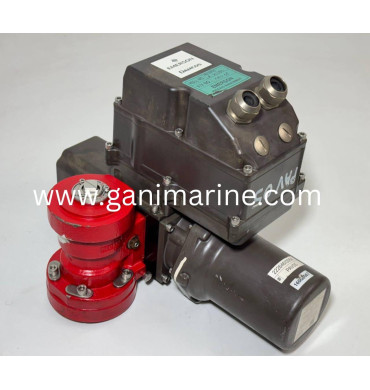 DAMCOS LPU Elite-DD1-0.7S-T2-H4-BA-4-20mA (PAV05) LOCAL POWER UNIT WITH BRC 250