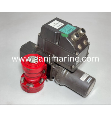 DAMCOS LPU Plus-DD1-0.7S-T2-H2-BA-On/Off (PAV03) Local Power Unit With BRC 250