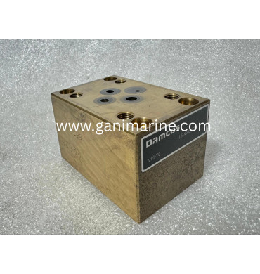DAMCOS VPI-TC BLOCK 160G0512