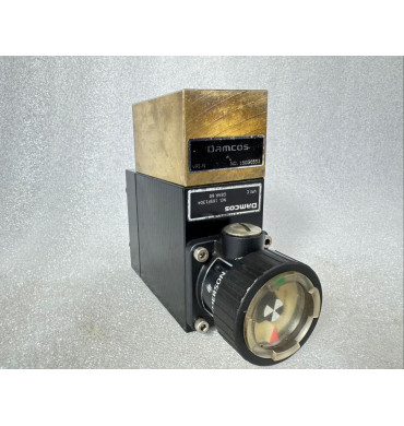 Damcos VPI-V 160G0586 With VPI-C 165F1304 Gear ratio 1:0060. With VPI-N 160G0553