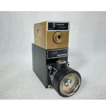 Damcos VPI-V 160G0586 WithVPI-C 160G1300 Gear ratio 1:0015.With VPI-PTC 160G0570
