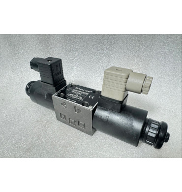 DAMCOSS / DANFOSS SA-G01-C6S-G-D2-31ES SOLENOID VALVE 160L8062