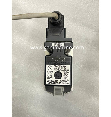 Danfoss 11084104 - PVEH120 ATEX Electrical Actuation