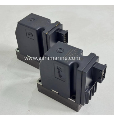 Danfoss 157B4960 (PVED32-ACTUATOR-CX-S4-1X10AMP-S-CANOpen) Actuation