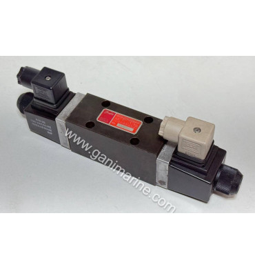 DANFOSS 160G0453 Solenoid-Operated Directional Control Valve