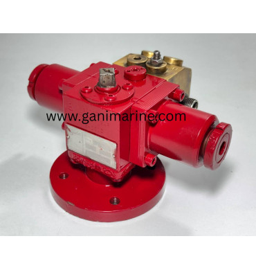DANFOSS BHA 0 MARK 2 Hydraulic Actuator