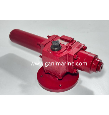 DANFOSS BHA 2 MARK2 Hydraulic Actuator