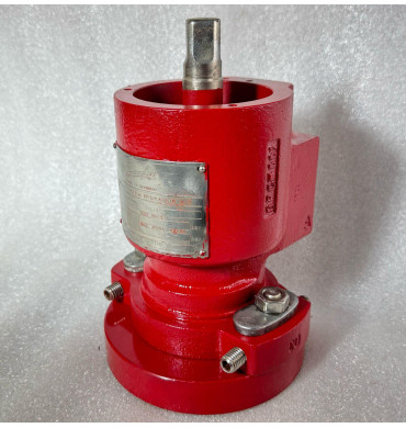 Danfoss BRC 002 Hydraulic Double-Acting Balanced Rotary Actuator 