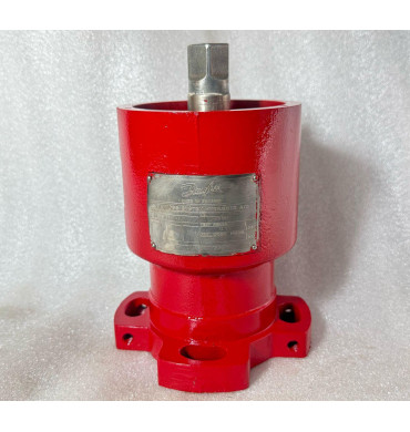DANFOSS BRC 012 Hydraulic Double-Acting Balanced Rotary Actuator