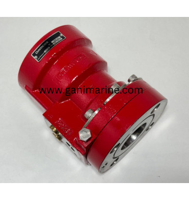 DANFOSS BRC 1000 B1 double-acting balanced rotary actuator 160N1100