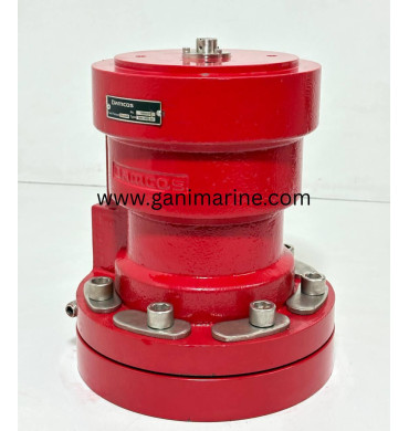 DANFOSS BRC 4000 Hydraulic Bouble-Acting Balanced Rotary Actuator