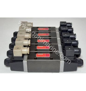 DANFOSS/DAMCOS 160G0453 Solenoid-Operated Directional Control Valve
