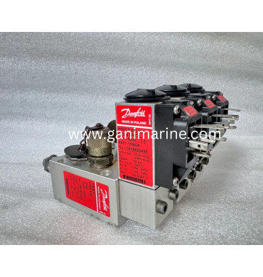 DANFOSS MBC 5000 PRESSURE CONTROL SWITCH 5651-1DB04